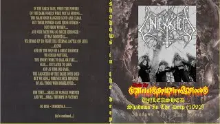 Unleashed - Shadows In The Deep 1992