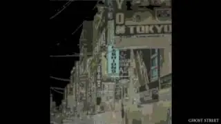 Japanese lo-fi hip hop, beat ー Ghost Street / atelier-TAIYAKI