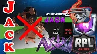 JACK  COMEBACK  | Xbow Cycle 2.9