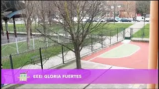 Conoce nuestro colegio - EEI Gloria Fuertes