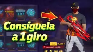 PATRONES PARA CONSEGUIR LA M1014 ESCORPI&Oacute;N CON 1 GIRO EN FREE FIRE! 🔥