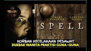 Spell : Korban Kecelakaan Pesawat Dijebak Wanita Praktisi Guna-guna