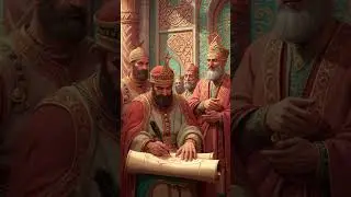 Daniel in the Lion&rsquo;s Den &ndash; A Story of Faith & God&rsquo;s Protection #sacredscriptures #godsword #history
