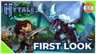 Can a 68-year-old gamer survive in Hytale?