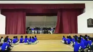 Boon lay band cca open house 2017 