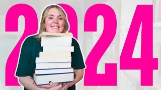 Best Books of 2024 | Top 10 Literary Fiction, Fantasy, Dystopian Fiction, Horror & YA Reads 🪩✨