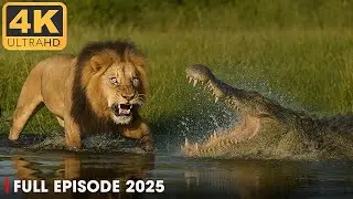 SAVANNA WARFARE | The Brutal Rules of Survival | Nature Animal Documentary