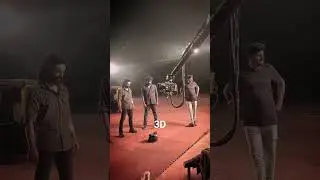 RDX climax fight making video | #rdx #dony #xavi #robert #neerajmadhav #antonypepe #shanenigam