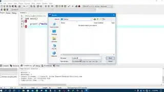 How To Use Dev C++ in C  Programming Projects and Arduino Projects.