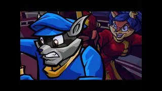 Sly 3: Honor Among Thieves: Sly Cooper and The Gang in: Honor Among Thieves Part 1