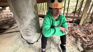 My Friend Farts On Command