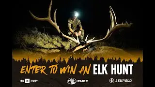 Win an Elk Hunt with RMEF and onX!