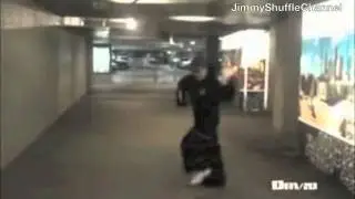 Shuffle .VS. Jumpstyle