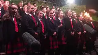 2019 Tattoo Choir Over the Rainbow