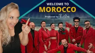 Welcome to Morocco – Australian Reaction to Official Song of the FIFA Club World Cup 2022 #morocco