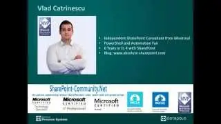 Three Must Have SharePoint Workflows  Guest Expert Webinar with Vlad Catrinescu