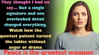 My Mother Signed Me Out Of The Hospital &mdash; The Doctor Refused To Let Me Leave