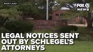 Nearly 100 legal notices sent by Severna Park teacher acquitted of sexual assault