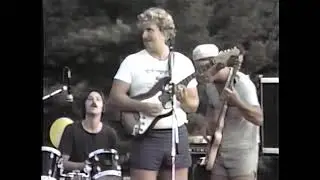 Highlights from the 1983 (pre) Annual Footstomping Picnic - Opener Bubs
