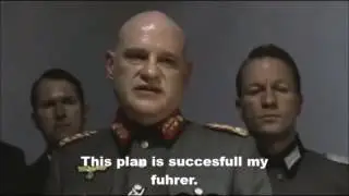 Hitler plans to beat fegelein