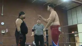 Sethoran with Vanity Vixsin vs Troy Nelson LSW 11-10-2018