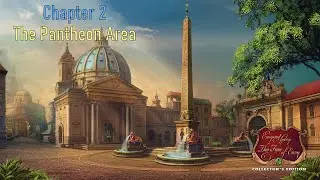 Let's Play - European Mystery 2 - The Face of Envy - Chapter 2 - The Pantheon Area