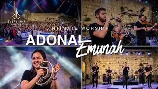 Adonai Emunah | MESSIANIC WORSHIP & PRAYER MUSIC for Faith, Hope & God’s Faithfulness