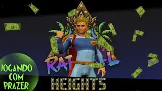 Radical Heights PT-BR de 2 player modo dupla (Acesso Antecipado)