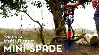 Roamwild Multi-Digger Mini Spade