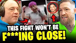 Joe Rogan Breaks His Silence: The Heated Debate on Transgender Athletes in MMA