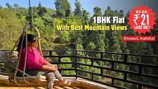 Flat Available In Bhowali:  Flat for Resale||Shyamkhet||Nainital||UttarakhandProperty.com||#36