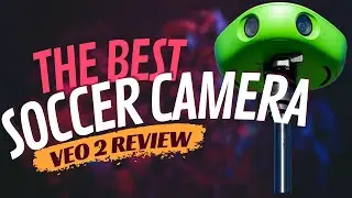 The Best Soccer Camera to Film Games & Practices | Veo Cam 2