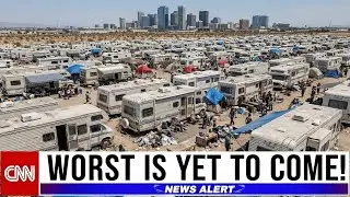The RV Homeless Crisis Nobody Wants to Talk About — Full 2025 Report