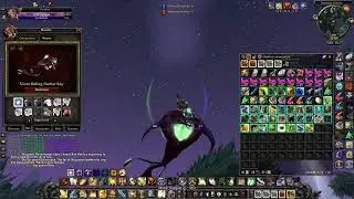 W N Live Stream - WOW Classic TBC Sha'tari Skyguard Nether Rays