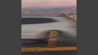 Playing in traffic