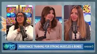 Transform our body with 2 20-minute workouts a week - Gayle Guyardo explores X-FORCE BODY