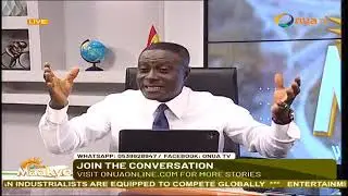Captain Smart returns first time 2026 on Onua, stokes parliament and blasts institutions