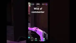 Esports commentators be like #valorant #gaming #valorantc #best #valorantclips #funny #fypviral #fyp
