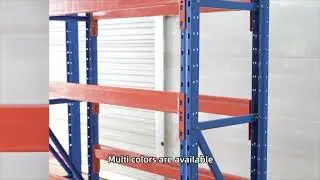 BR Efficient Warehouse Racking Solutions | Maximize Storage Space