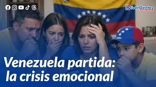 La diáspora venezolana sufre en silencio: esto es lo que nadie ve