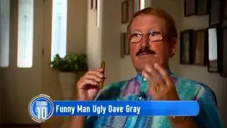 Funny Man Ugly Dave Gray