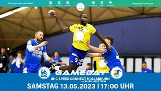UHC Speed Connect Hollabrunn vs SK Keplinger Traunn (12.05.2023)