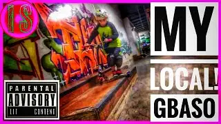 GBASO SKATEPARK OVERVIEW (GREEN BAY ACTION SPORTS ORGANIZATION) (Episode 51)