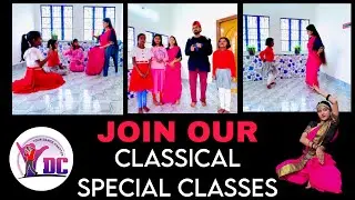 Classical Special Classes YDC | Best Dance Classes in Jhargram | YDC Dance Video 