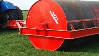 26 Tonne Land Roller