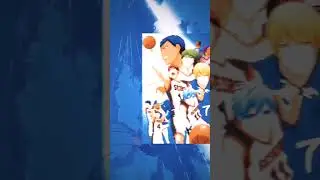 Good⛹️朗 #shorts #кино #magiadocinema #баскетболкуроко #basketballkuroko #basket #weeb