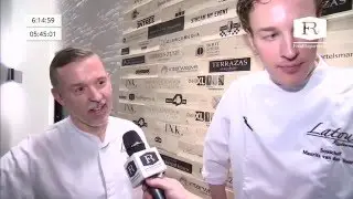 Marcel van Lier (Latour) - interviews en gerechten tijdens 24hPressroom