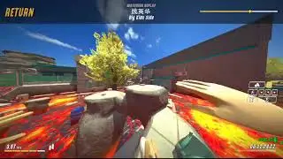 Hot Lava | The Playground 