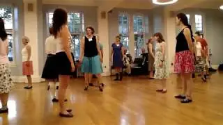 Donald Bane, Scottish Country Dance. RSCDS Summer School 2019