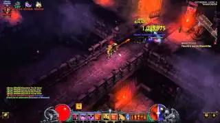 Diablo 3 RoS - Embodiment of the Marauder Set + The cloak of the Garwulf